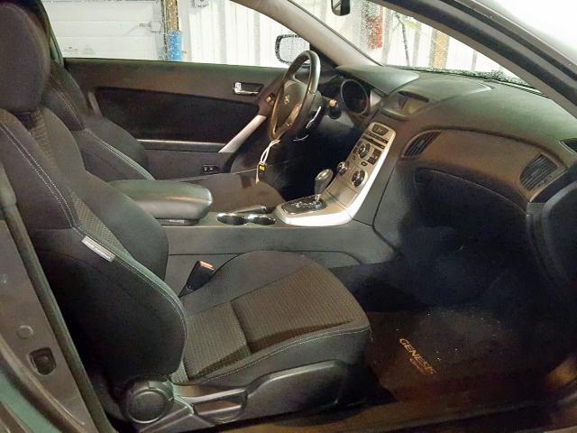 Photo 4 VIN: KMHHT6KD4AU005396 - HYUNDAI GENESIS CO 