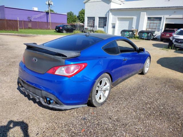 Photo 3 VIN: KMHHT6KD4AU012610 - HYUNDAI GENESIS 