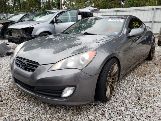 Photo 1 VIN: KMHHT6KD4AU013742 - HYUNDAI GENESIS CO 