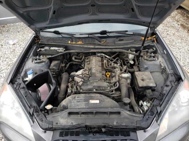 Photo 6 VIN: KMHHT6KD4AU013742 - HYUNDAI GENESIS CO 