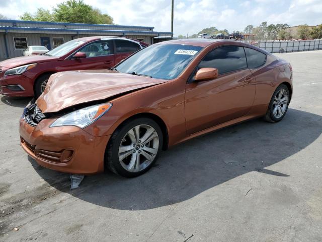 Photo 0 VIN: KMHHT6KD4AU026717 - HYUNDAI GENESIS CO 