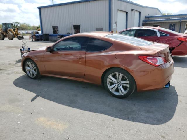 Photo 1 VIN: KMHHT6KD4AU026717 - HYUNDAI GENESIS CO 