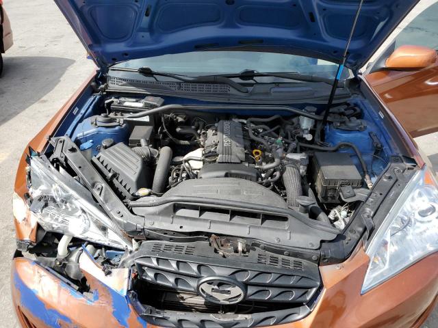 Photo 10 VIN: KMHHT6KD4AU026717 - HYUNDAI GENESIS CO 