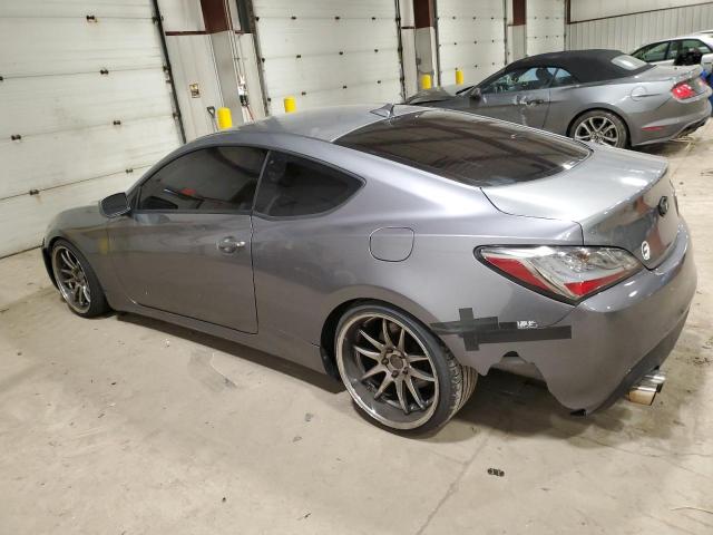 Photo 1 VIN: KMHHT6KD4AU028158 - HYUNDAI GENESIS 