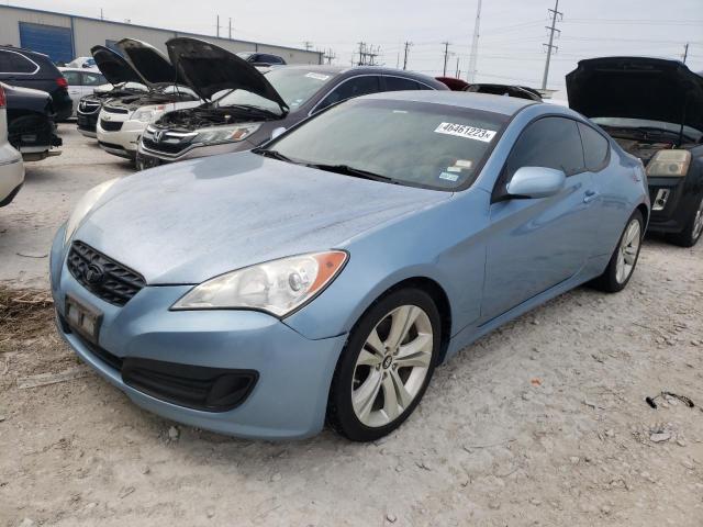 Photo 0 VIN: KMHHT6KD4AU038592 - HYUNDAI GENESIS CO 