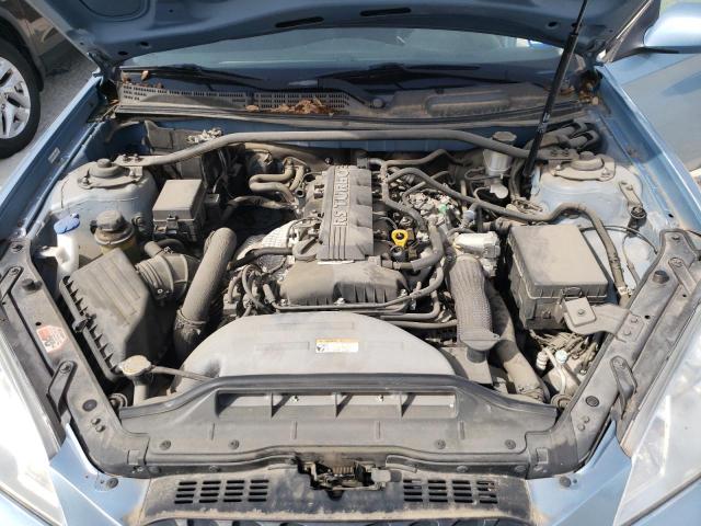 Photo 10 VIN: KMHHT6KD4AU038592 - HYUNDAI GENESIS CO 