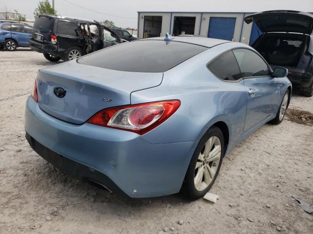 Photo 2 VIN: KMHHT6KD4AU038592 - HYUNDAI GENESIS CO 