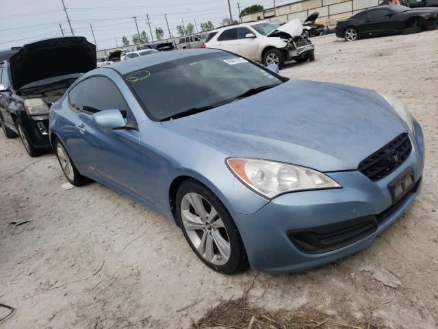 Photo 3 VIN: KMHHT6KD4AU038592 - HYUNDAI GENESIS CO 