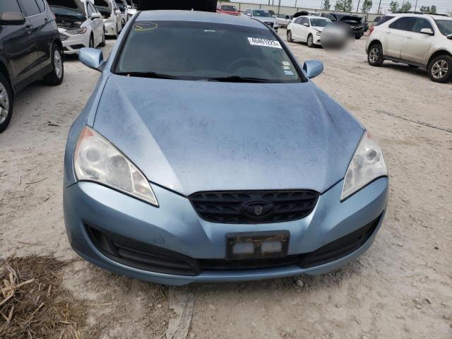 Photo 4 VIN: KMHHT6KD4AU038592 - HYUNDAI GENESIS CO 