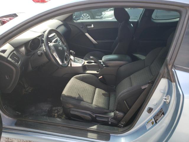 Photo 6 VIN: KMHHT6KD4AU038592 - HYUNDAI GENESIS CO 