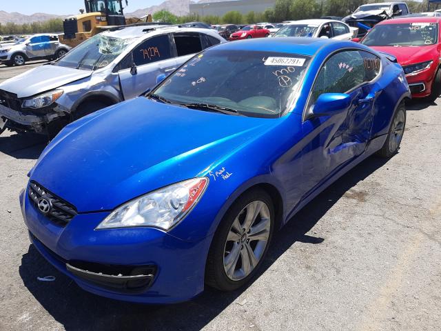 Photo 1 VIN: KMHHT6KD4BU042997 - HYUNDAI GENESIS CO 