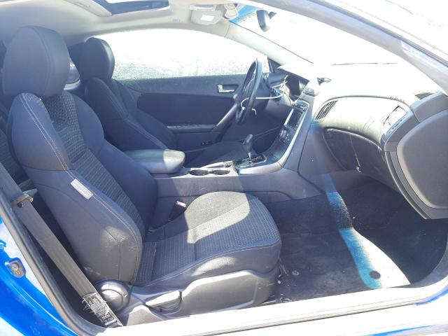 Photo 4 VIN: KMHHT6KD4BU042997 - HYUNDAI GENESIS CO 