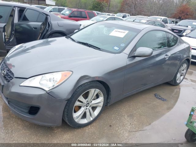 Photo 1 VIN: KMHHT6KD4BU045544 - HYUNDAI GENESIS 