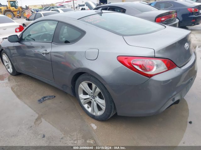 Photo 2 VIN: KMHHT6KD4BU045544 - HYUNDAI GENESIS 