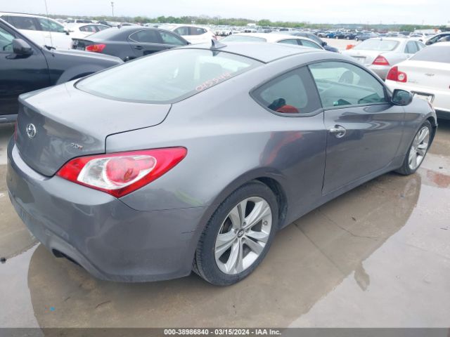 Photo 3 VIN: KMHHT6KD4BU045544 - HYUNDAI GENESIS 