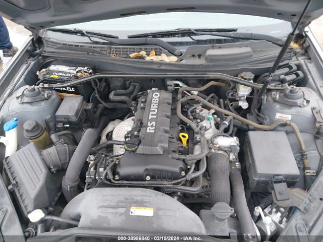 Photo 9 VIN: KMHHT6KD4BU045544 - HYUNDAI GENESIS 