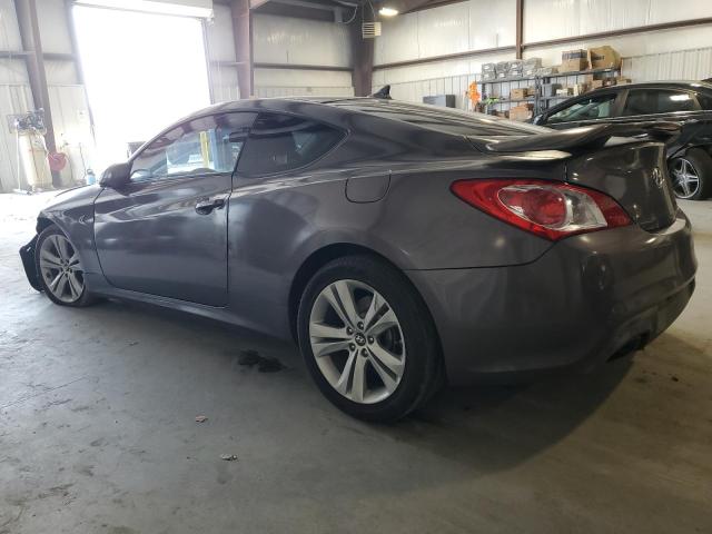 Photo 1 VIN: KMHHT6KD4BU049304 - HYUNDAI GENESIS 