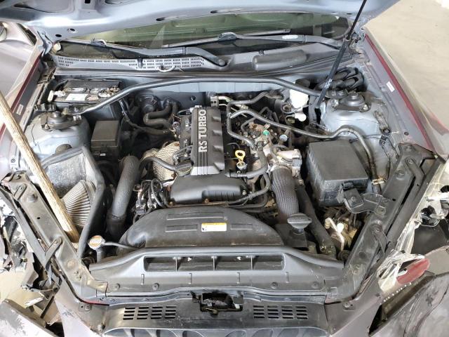 Photo 10 VIN: KMHHT6KD4BU049304 - HYUNDAI GENESIS 