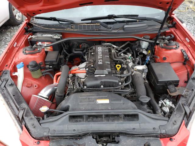 Photo 6 VIN: KMHHT6KD4BU054356 - HYUNDAI GENESIS CO 