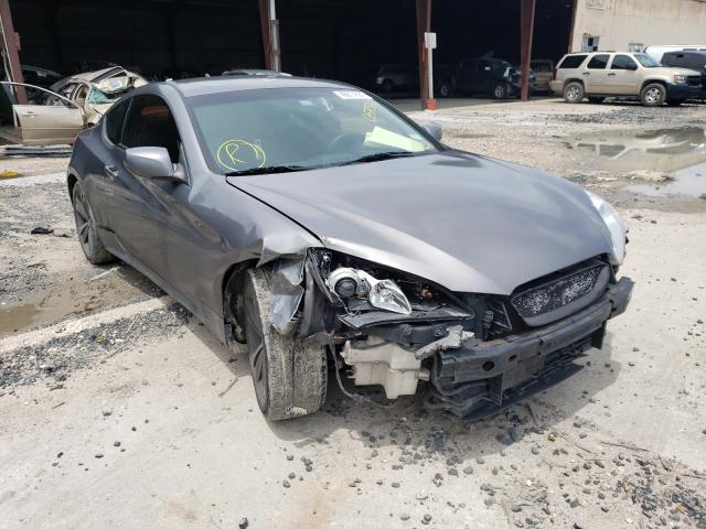 Photo 0 VIN: KMHHT6KD4BU057371 - HYUNDAI GENESIS CO 