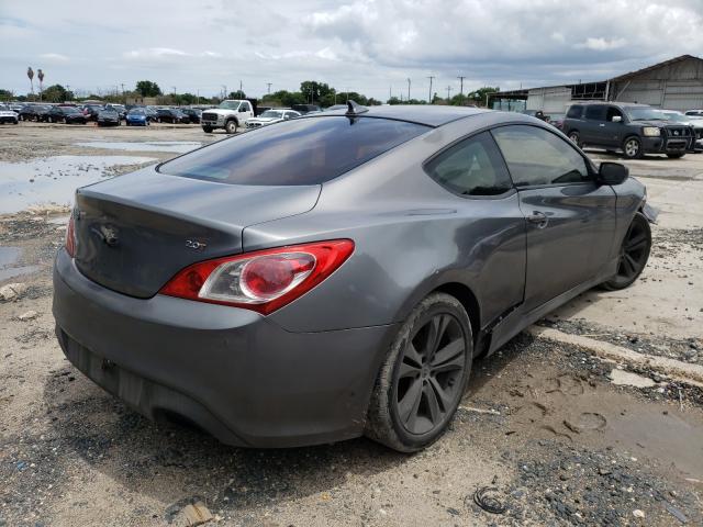 Photo 3 VIN: KMHHT6KD4BU057371 - HYUNDAI GENESIS CO 