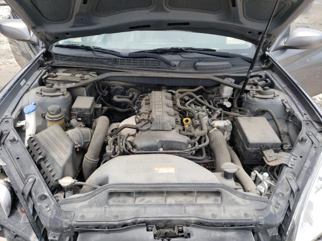 Photo 6 VIN: KMHHT6KD4BU057371 - HYUNDAI GENESIS CO 