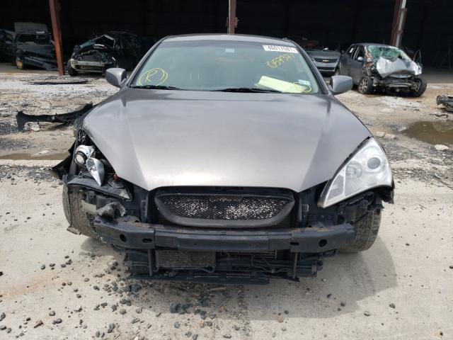 Photo 8 VIN: KMHHT6KD4BU057371 - HYUNDAI GENESIS CO 