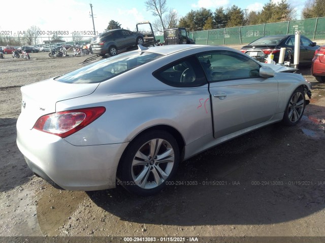 Photo 3 VIN: KMHHT6KD4BU058066 - HYUNDAI GENESIS COUPE 