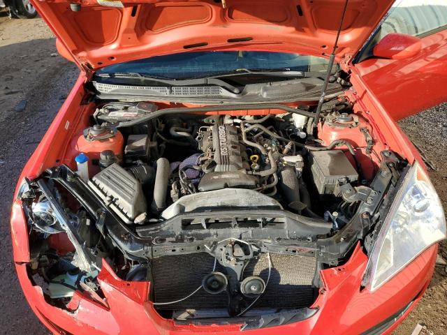 Photo 10 VIN: KMHHT6KD4BU058133 - HYUNDAI GENESIS CO 