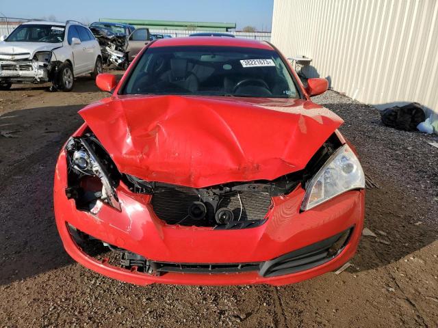 Photo 4 VIN: KMHHT6KD4BU058133 - HYUNDAI GENESIS CO 