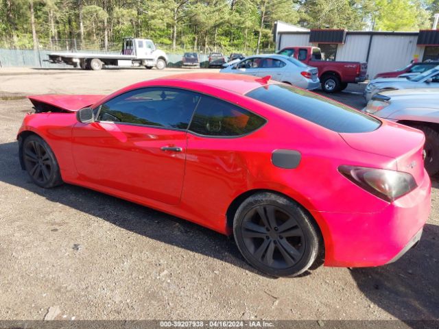 Photo 2 VIN: KMHHT6KD4BU058147 - HYUNDAI GENESIS 