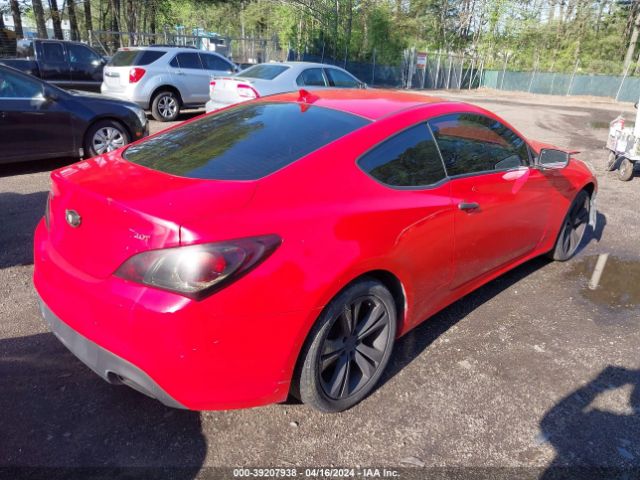 Photo 3 VIN: KMHHT6KD4BU058147 - HYUNDAI GENESIS 