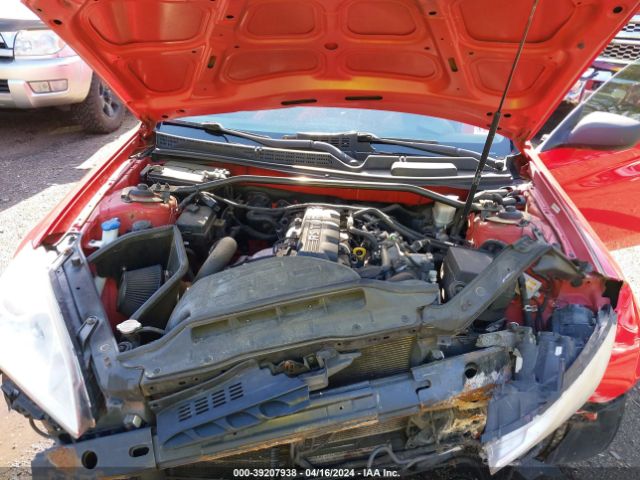 Photo 9 VIN: KMHHT6KD4BU058147 - HYUNDAI GENESIS 