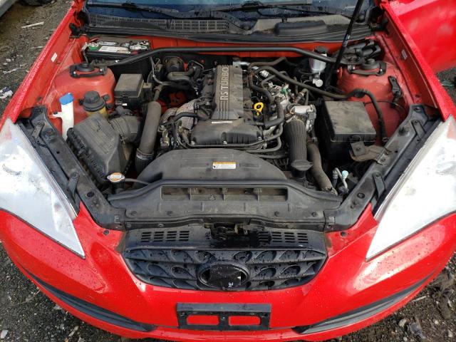 Photo 10 VIN: KMHHT6KD4BU059671 - HYUNDAI GENESIS CO 