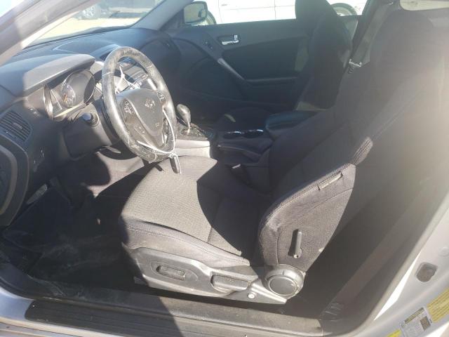 Photo 6 VIN: KMHHT6KD4BU059878 - HYUNDAI GENESIS CO 