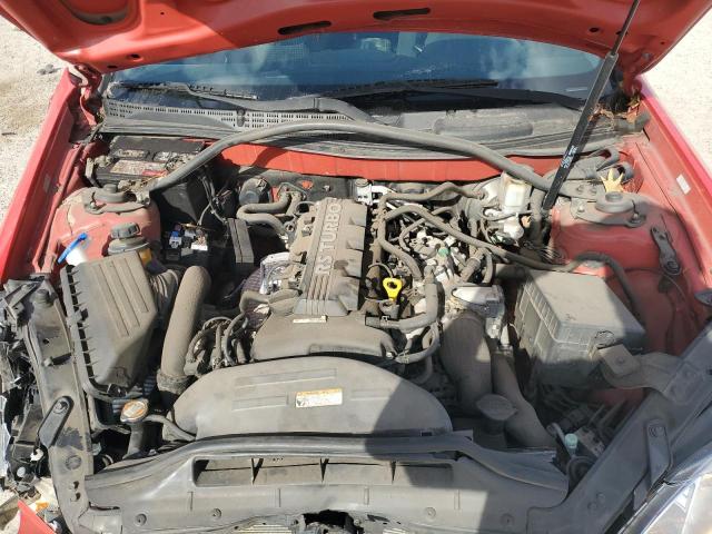 Photo 10 VIN: KMHHT6KD4BU060111 - HYUNDAI GENESIS CO 