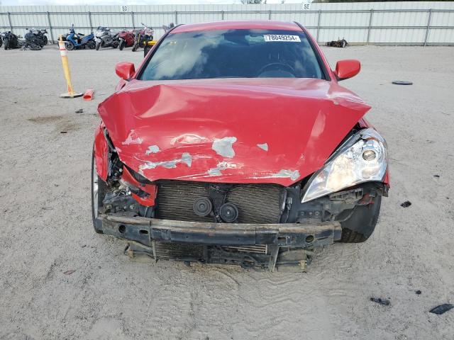 Photo 4 VIN: KMHHT6KD4BU060111 - HYUNDAI GENESIS CO 