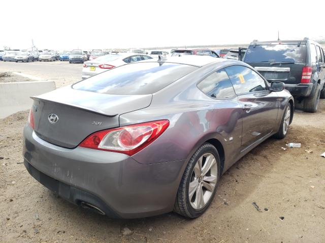 Photo 3 VIN: KMHHT6KD4BU060612 - HYUNDAI GENESIS CO 