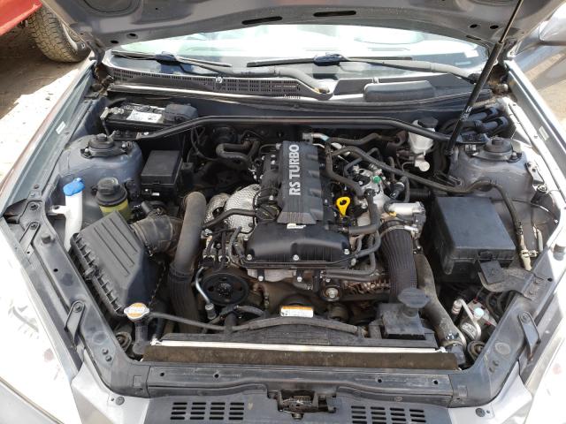 Photo 6 VIN: KMHHT6KD4BU060612 - HYUNDAI GENESIS CO 