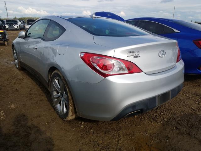 Photo 2 VIN: KMHHT6KD4BU062344 - HYUNDAI GENESIS CO 