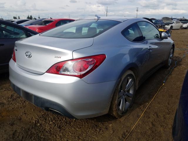 Photo 3 VIN: KMHHT6KD4BU062344 - HYUNDAI GENESIS CO 