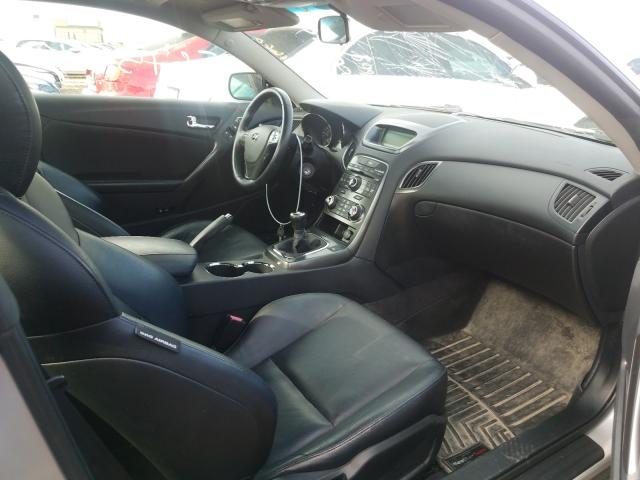 Photo 4 VIN: KMHHT6KD4BU062344 - HYUNDAI GENESIS CO 