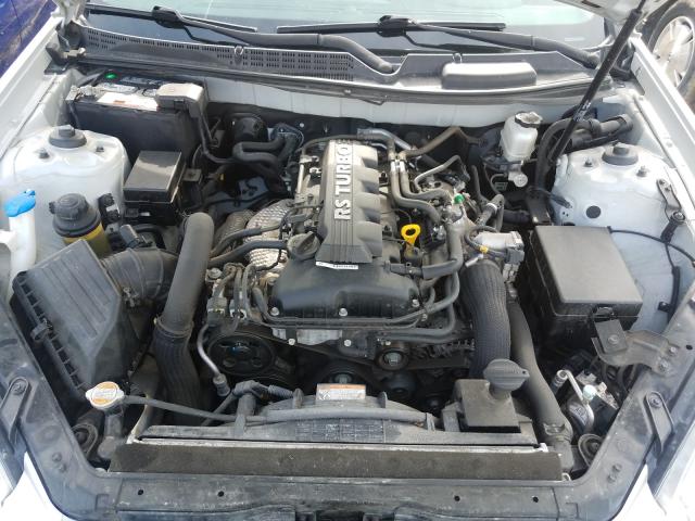 Photo 6 VIN: KMHHT6KD4BU062344 - HYUNDAI GENESIS CO 