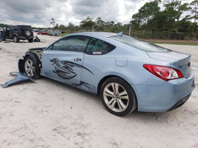 Photo 1 VIN: KMHHT6KD4BU063932 - HYUNDAI GENESIS CO 