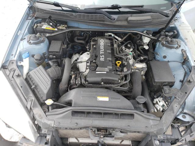 Photo 10 VIN: KMHHT6KD4BU063932 - HYUNDAI GENESIS CO 