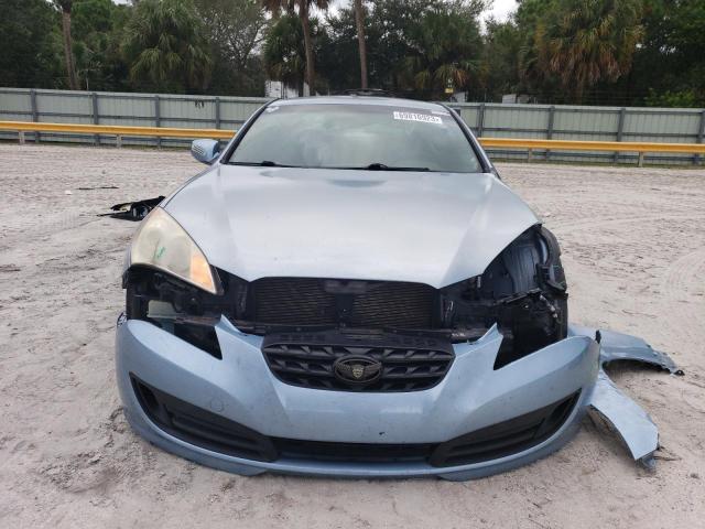 Photo 4 VIN: KMHHT6KD4BU063932 - HYUNDAI GENESIS CO 