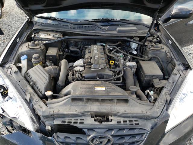 Photo 10 VIN: KMHHT6KD4BU064336 - HYUNDAI GENESIS 