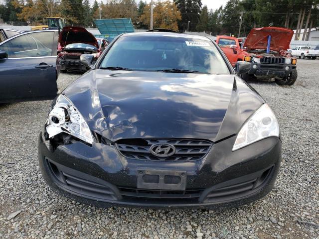 Photo 4 VIN: KMHHT6KD4BU064336 - HYUNDAI GENESIS 