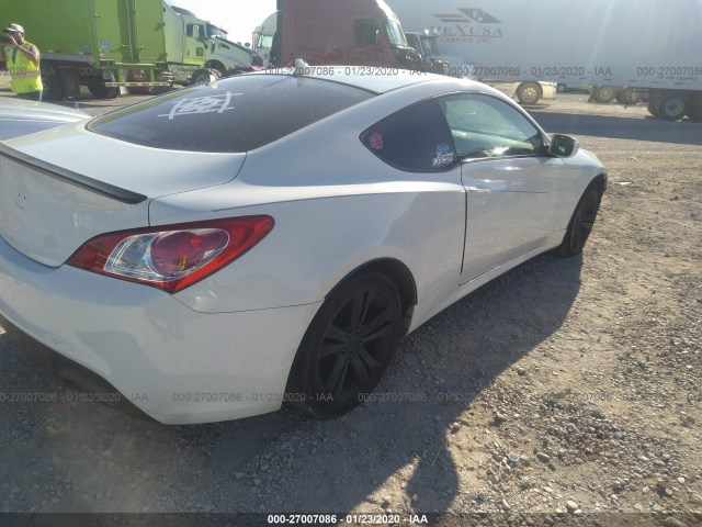 Photo 3 VIN: KMHHT6KD4CU065925 - HYUNDAI GENESIS COUPE 