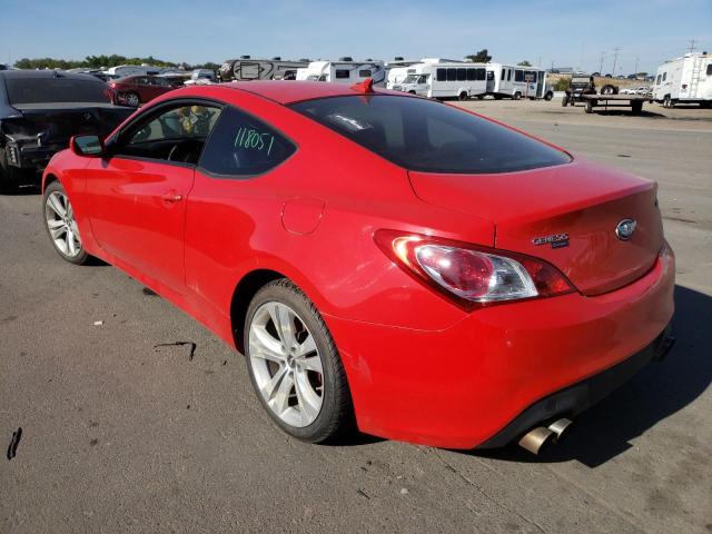 Photo 2 VIN: KMHHT6KD4CU065942 - HYUNDAI GENESIS CO 